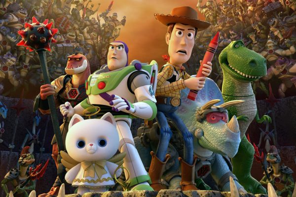 Topps Toy Story 30th Anniversary Trading Cards to be Released in 2025