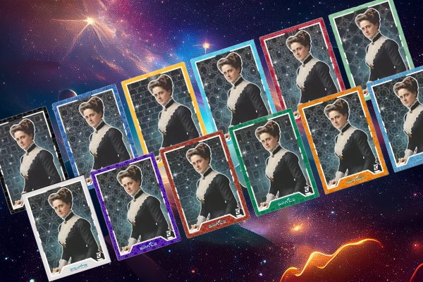 Cardsmiths Space Trading Cards: New Gemstone Refractor™ Lineup Drops for 2025