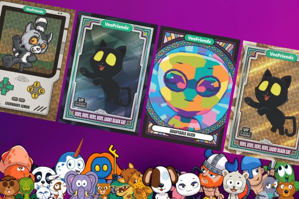 2025 Topps Chrome VeeFriends: Checklist, Rarity & Pull Odds