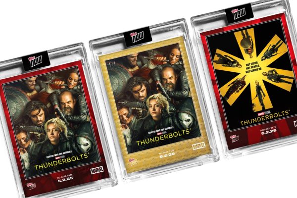 2025 Marvel Topps Now® Thunderbolts – What You Missed (And Where to Still Get It)