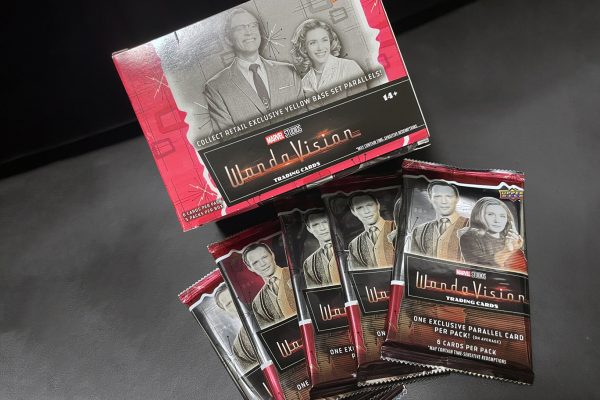 Box Break: WandaVision 2023 Blaster Box — Great Vibes, No Grails (But That’s OK)