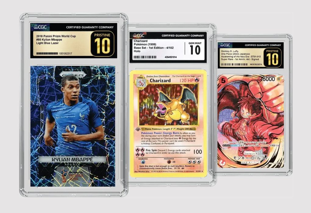 CGC Services Now Available in Dubai: A Game-Changer for Middle East Card Collectors
