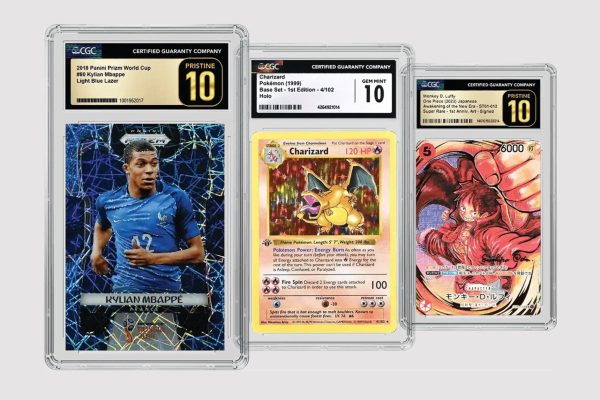 CGC Services Now Available in Dubai: A Game-Changer for Middle East Card Collectors
