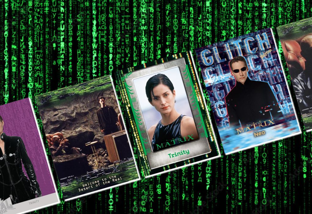 Skybox The Matrix Weekly Upper Deck e-Pack Trading Cards: Complete Guide & Checklist