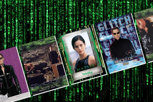 Skybox The Matrix Weekly Upper Deck e-Pack Trading Cards: Complete Guide & Checklist