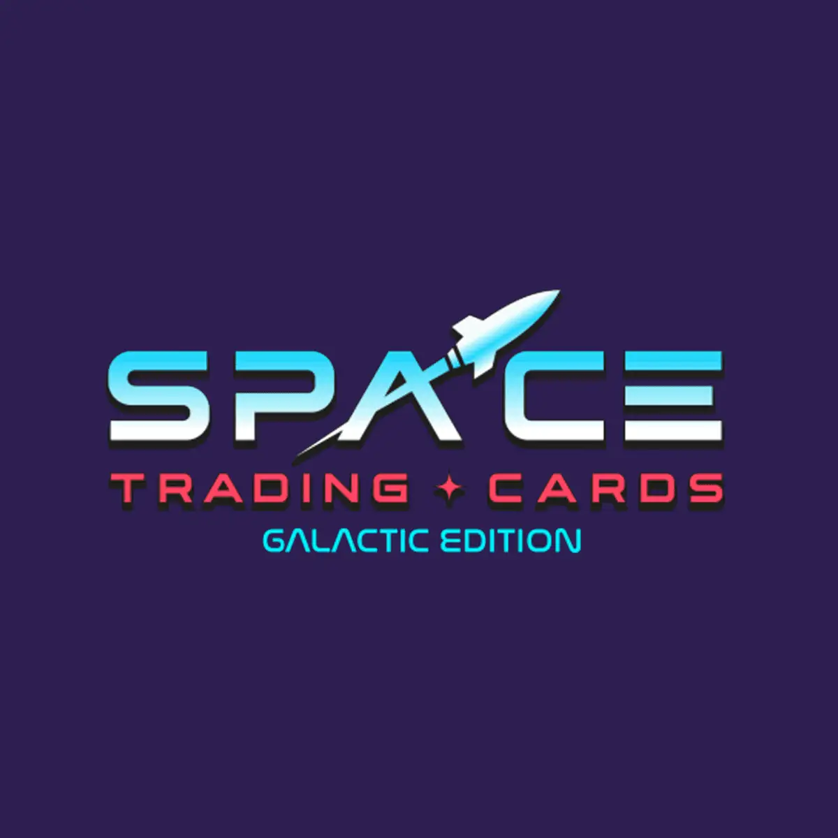 Cardsmiths Space TCG Logo