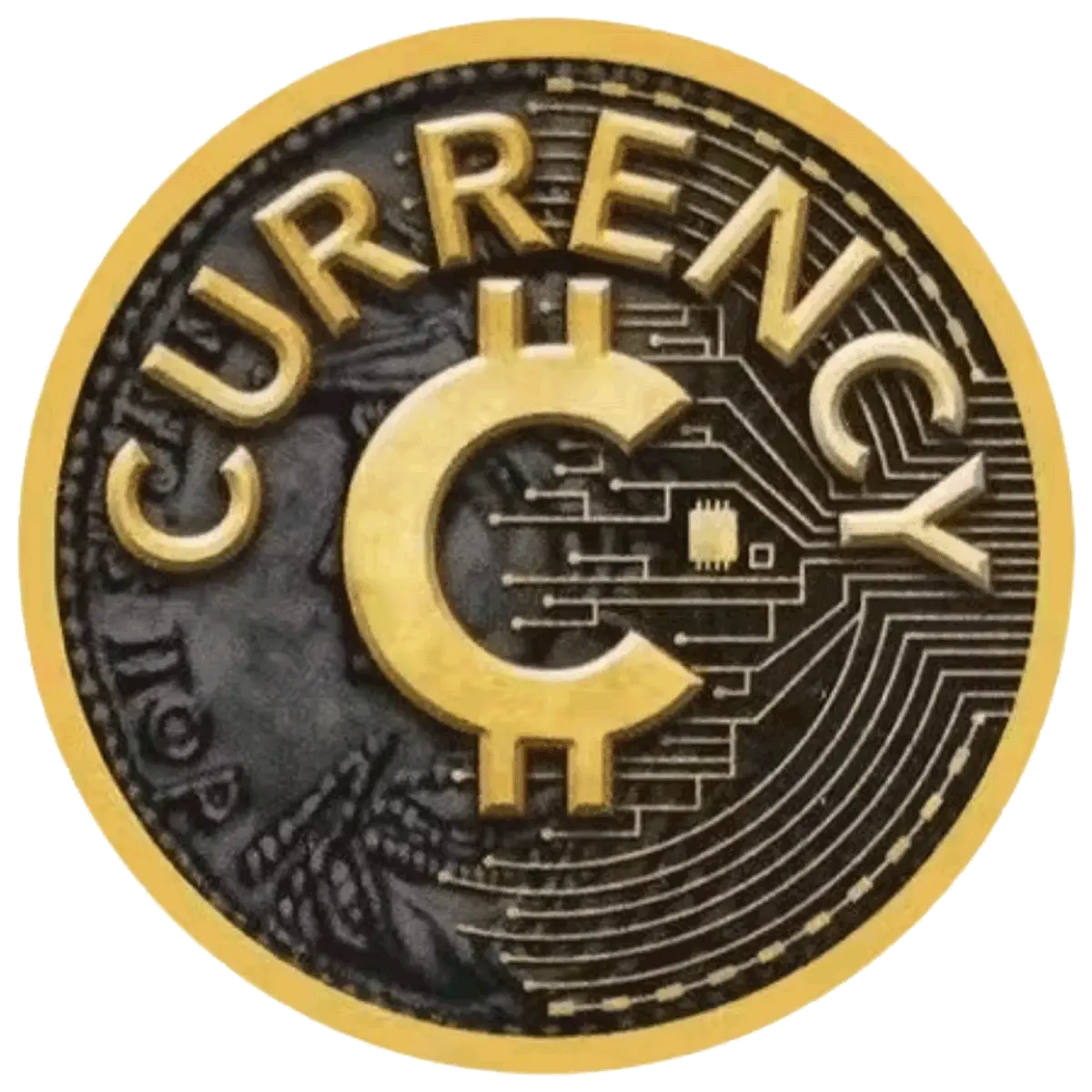 Currency logo