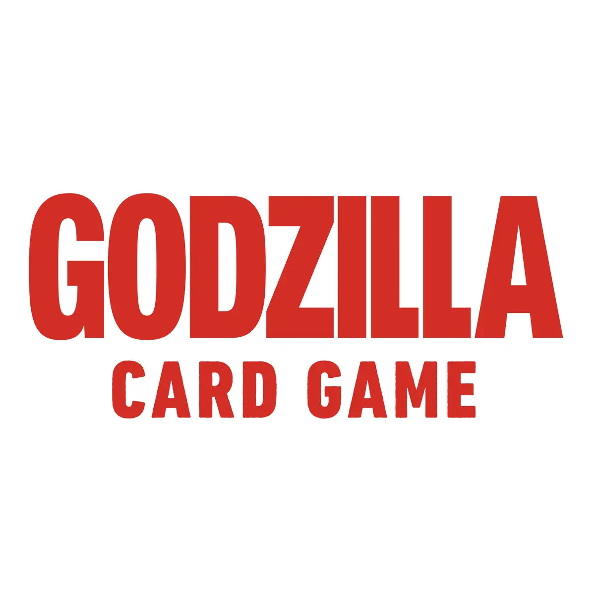 Godzilla TCG logo